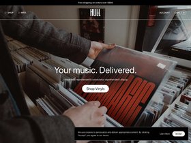HULL screenshot